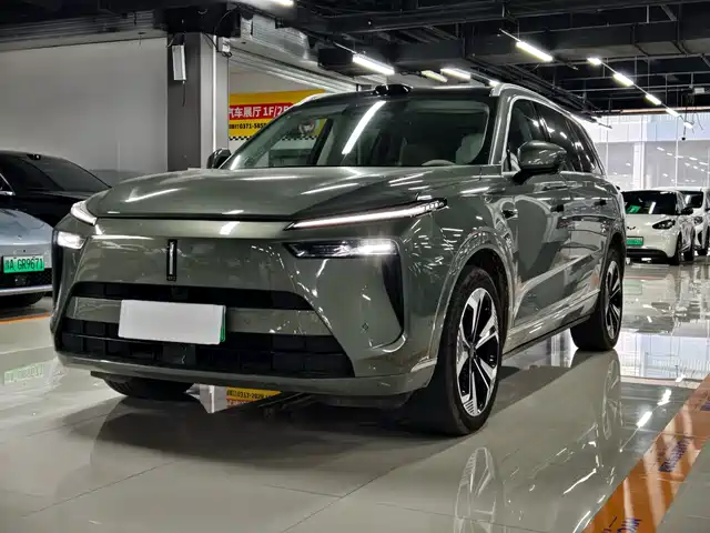  WEY Wey Lanshan 2025 AWD Ultra
