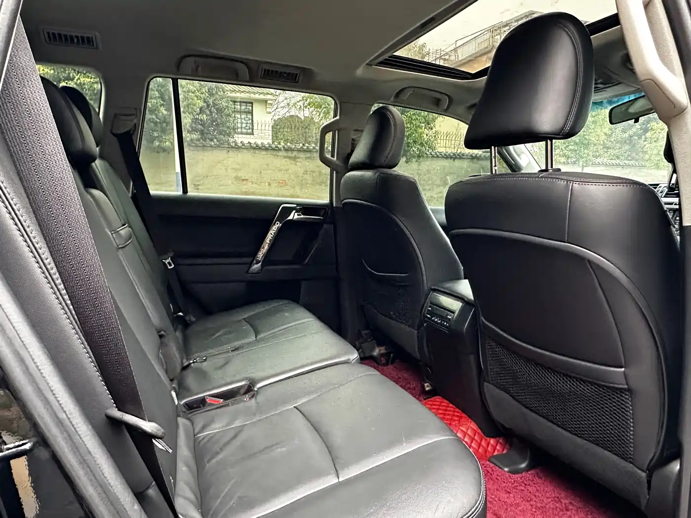 Toyota Prado 2016 2.7L Auto Luxury Edition фото 12