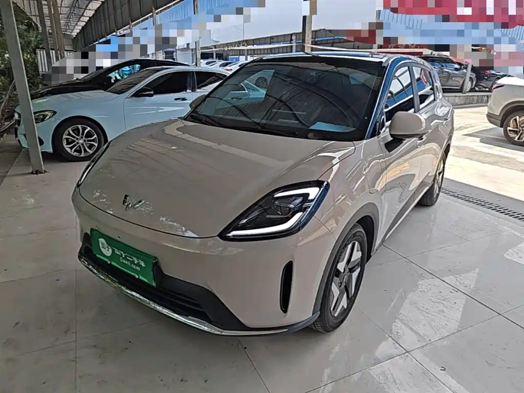Wuling Motors Wuling Bingo S 2025 Model Base Version