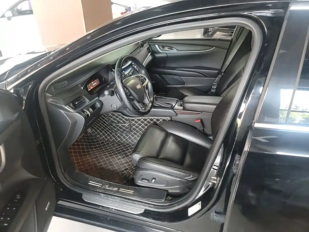 Cadillac XTS 2019 2018 28T Technology