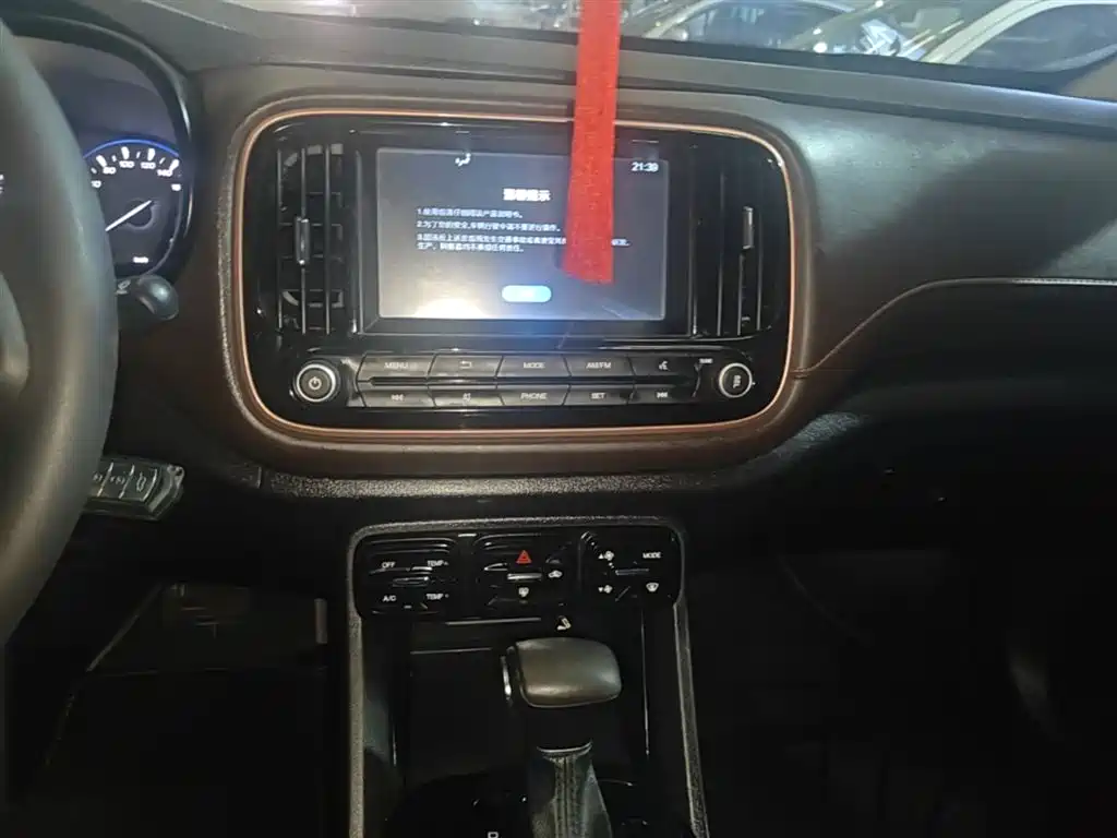 GAC Trumpchi Trumpchi GS3 2017 150N Automatic Elite фото 13