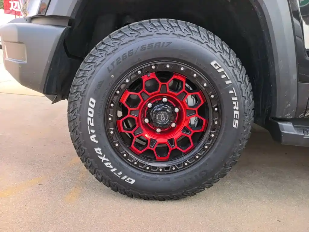 BAIC ORV Beijing Offroad BJ40 2026 2026 2.0T Petrol Standard