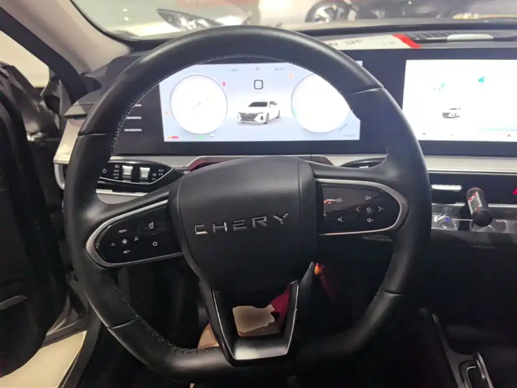 Chery Arrizo 8 2025 2024 1.6T DCT Smart