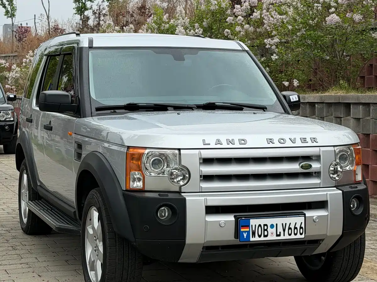 Land Rover Discovery 2005 Model 4.4 V8 HSE фото 3