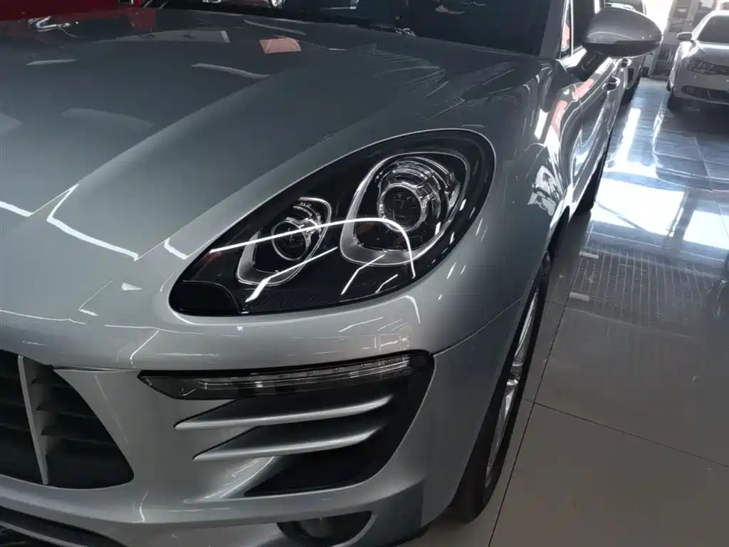 Porsche Macan 2014 Macan 2.0T фото 24