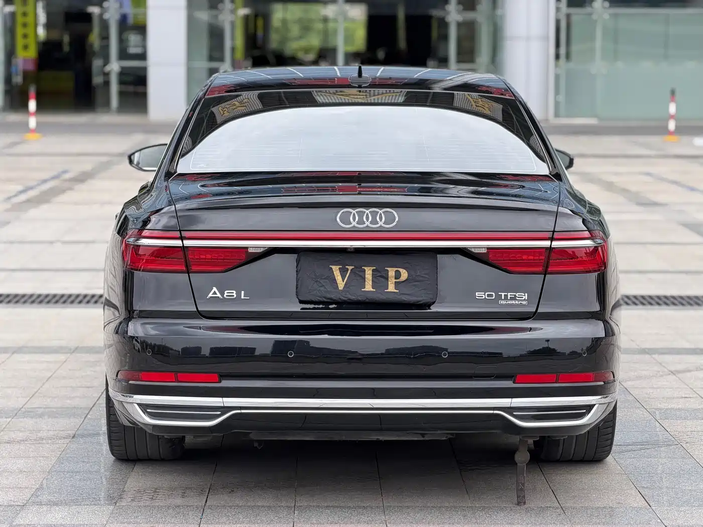 Audi A8 2019 Plus A8L 50 TFSI quattro Luxury фото 9