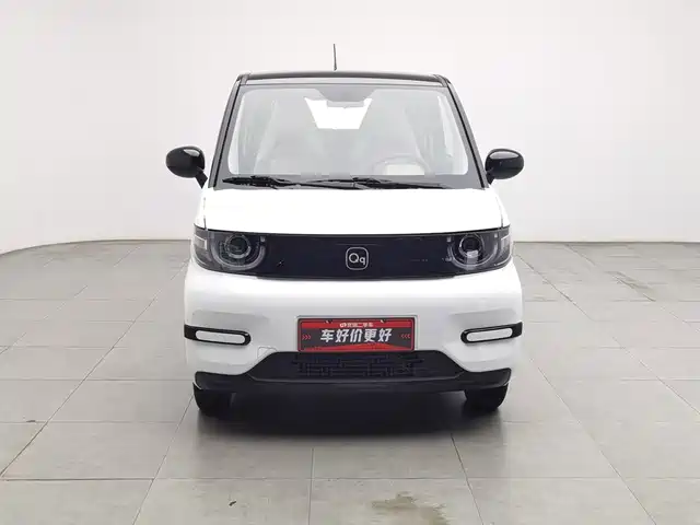 QQ New Energy QQ Ice Cream 2025 155km Sundae Edition — фото 3