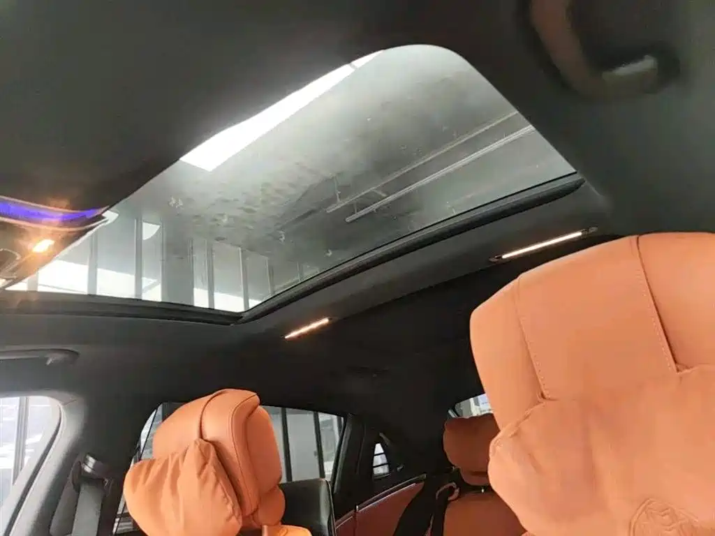 Mercedes-Benz Maybach S-Class 2021 S 480 4MATIC фото 8
