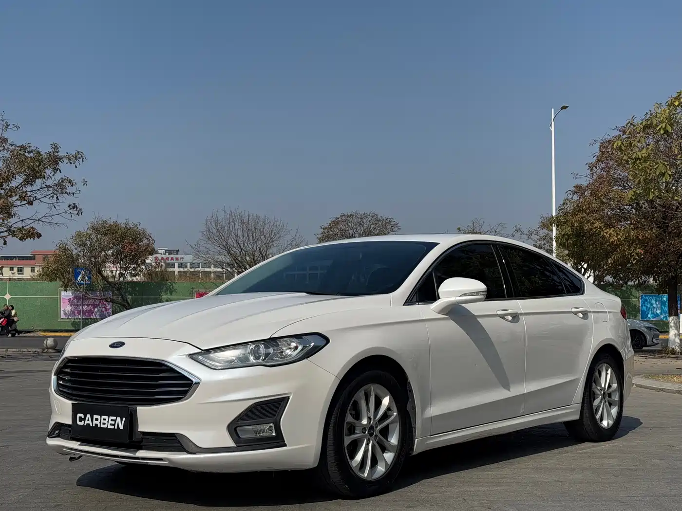 FORD MONDEO