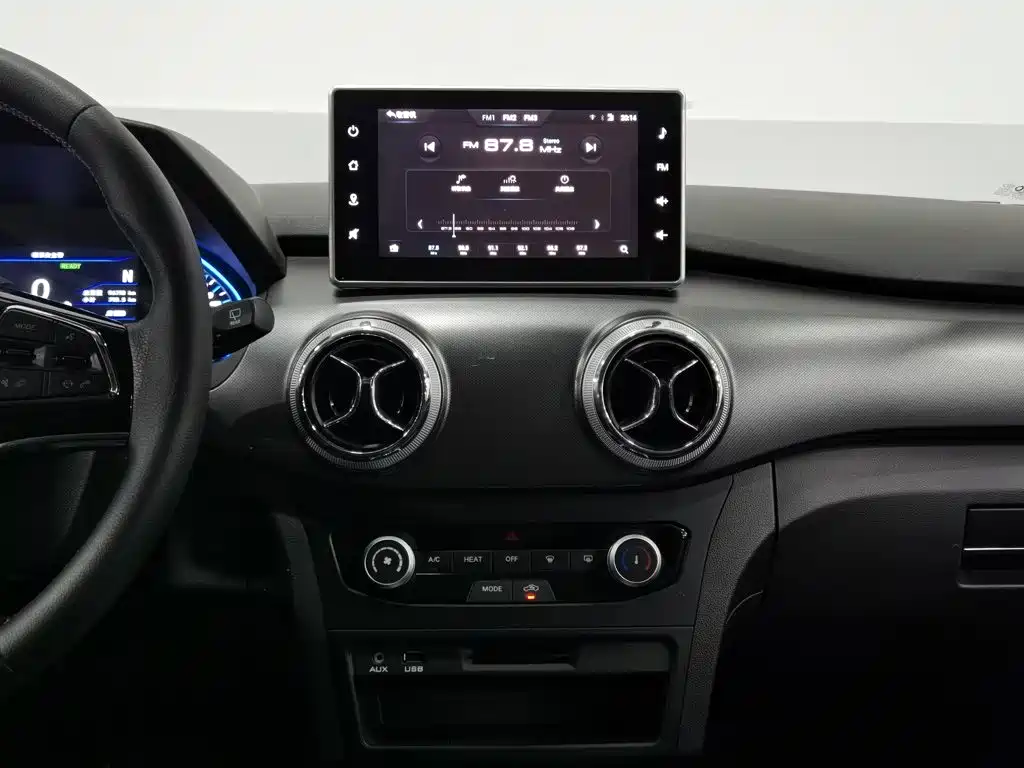 BAIC New Energy EC5 2021 2019 New Trend Edition