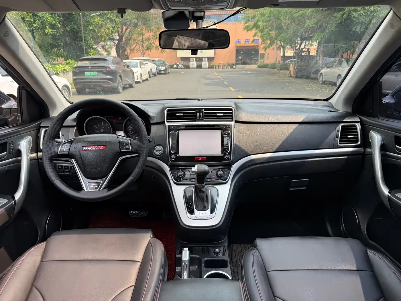 Haval H6 2015 Sport 1.5T Automatic 2WD Luxury фото 11