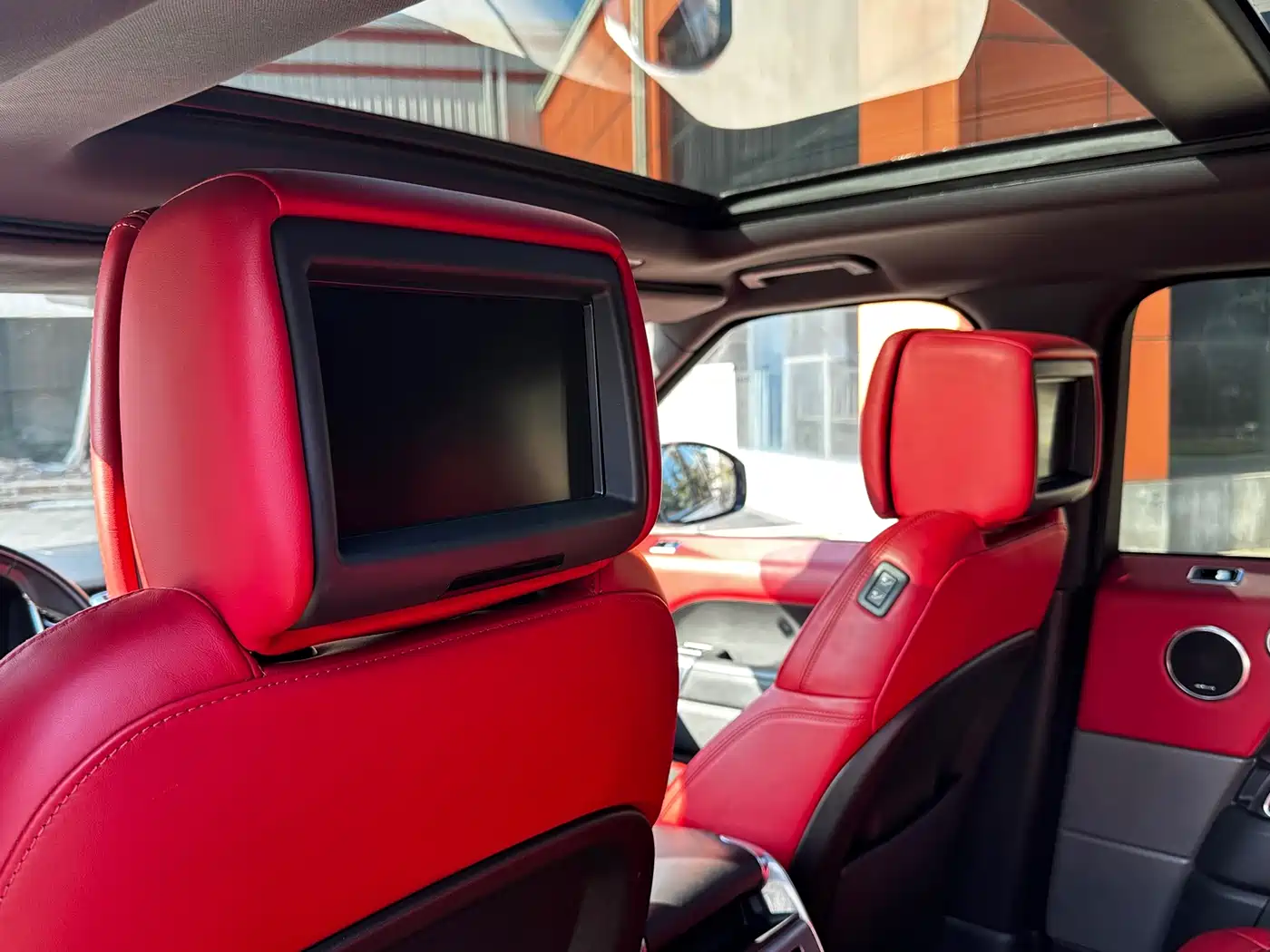 Land Rover Range Rover Sport 2020 3.0 L6 HSE DYNAMIC фото 18