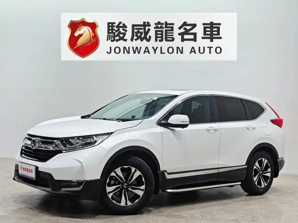  Honda Honda CR-V 2019 240TURBO CVT 2WD Fashion Edition China VI