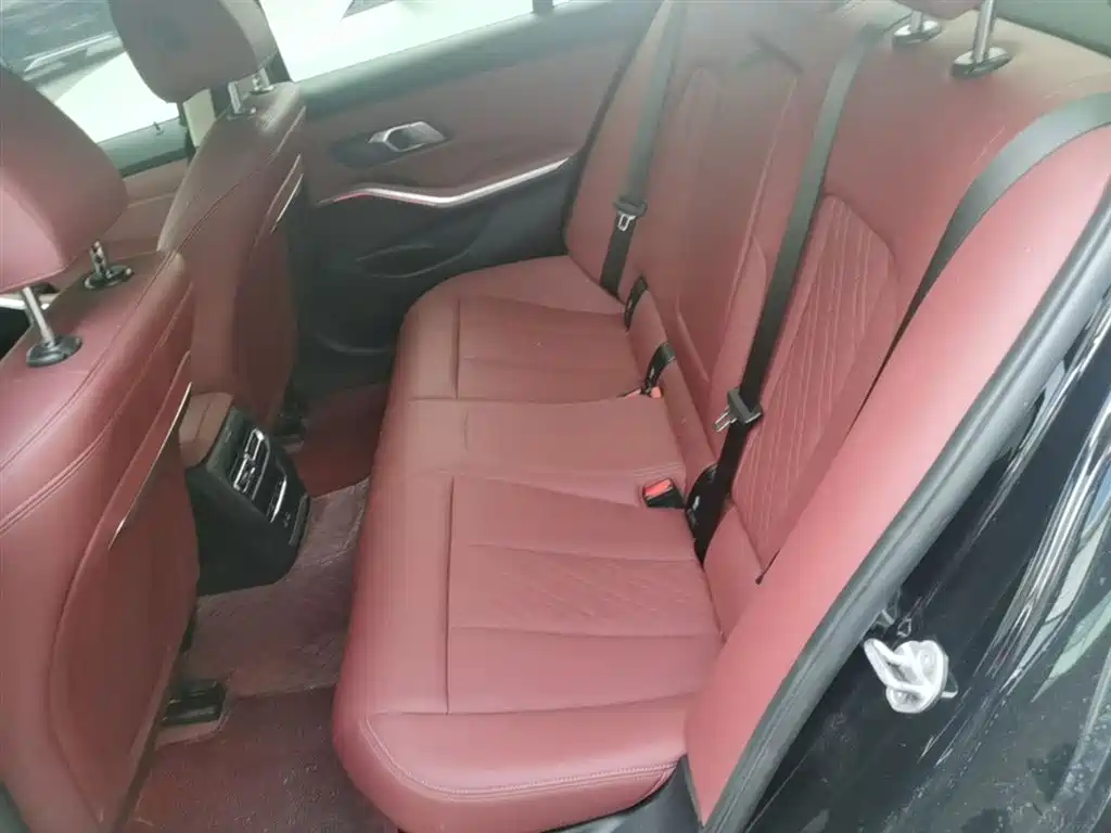 BMW 3 Series 2023 325i M Sport Package фото 24
