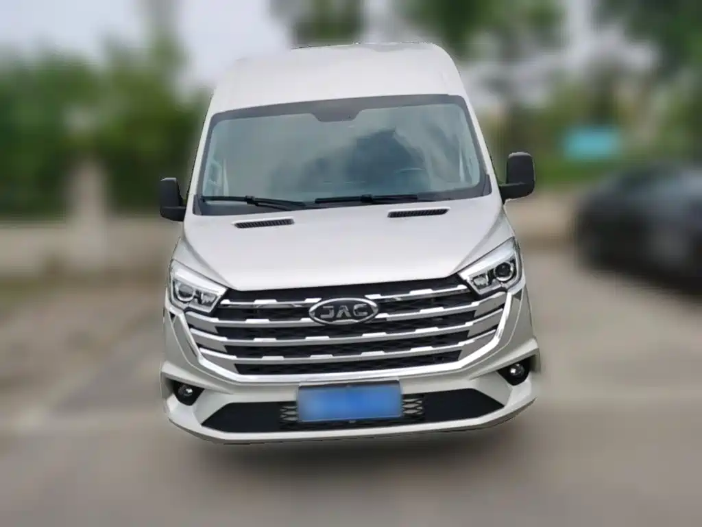 JAC Motors Star锐 2024 2024 Model 2.5T Series 5 Express Version Single Tire 5/6/7-seater