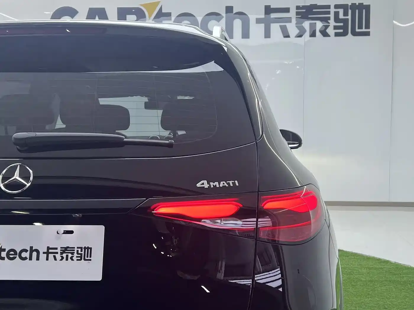 Mercedes-Benz GLC 2024 GLC 300 L 4MATIC Dynamic 5-seater фото 32