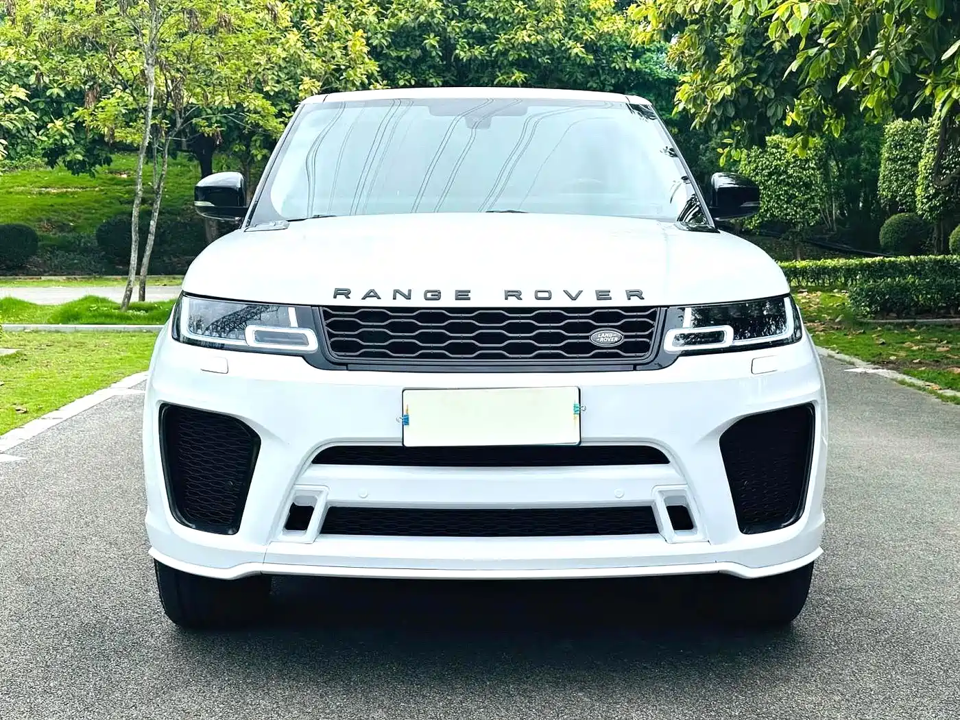 Land Rover Range Rover Sport 2014 3.0 SC V6 HSE DYNAMIC фото 2
