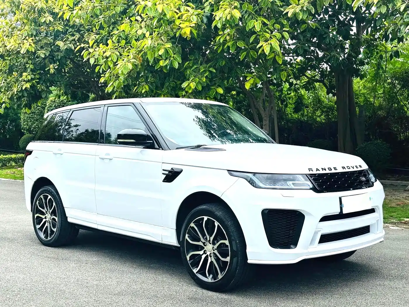 Land Rover Range Rover Sport 2014 3.0 SC V6 HSE DYNAMIC фото 3