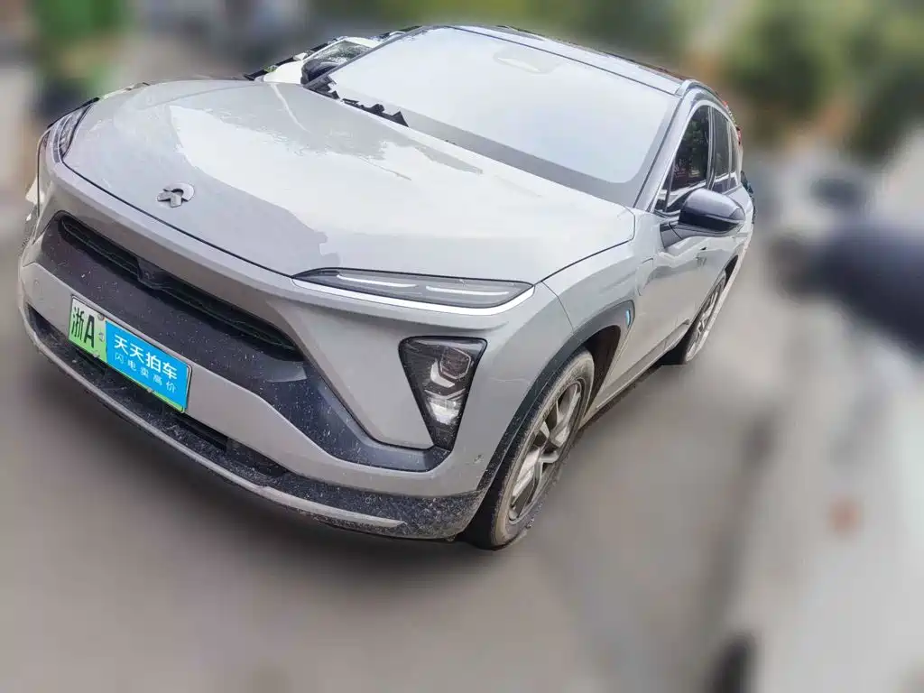 NIO ES6 2022 Model 75kWh Sport