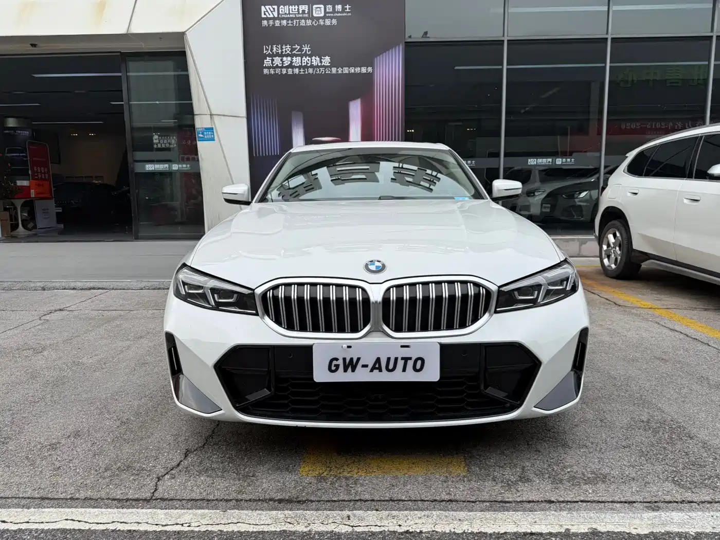 BMW 3 Series 2023 320Li M Sport Package фото 2