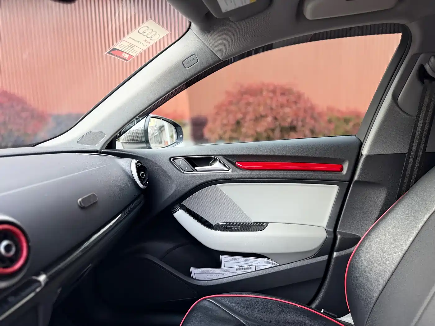 Audi A3 2019 Sportback 35 TFSI Fashion China VI фото 21