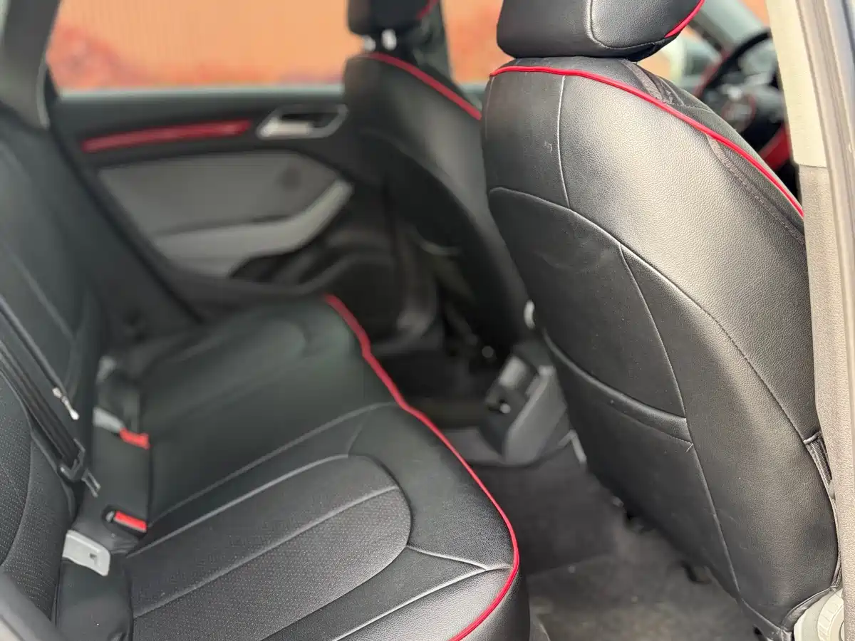 Audi A3 2019 Sportback 35 TFSI Fashion China VI фото 15
