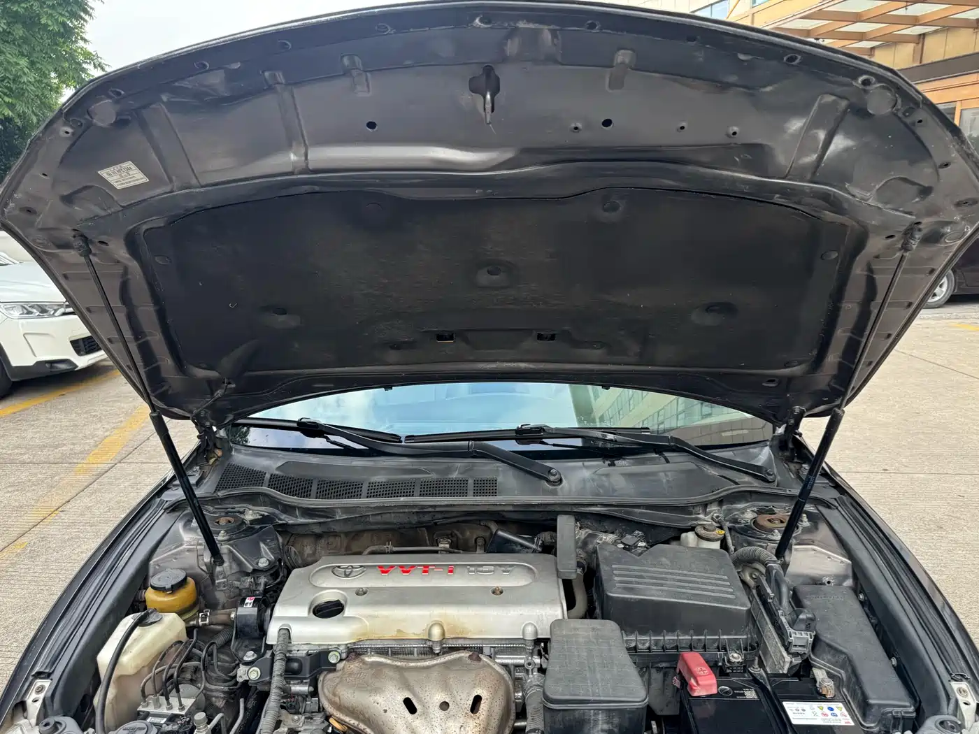 Toyota Camry 2009 Model 200G Luxury Edition фото 20