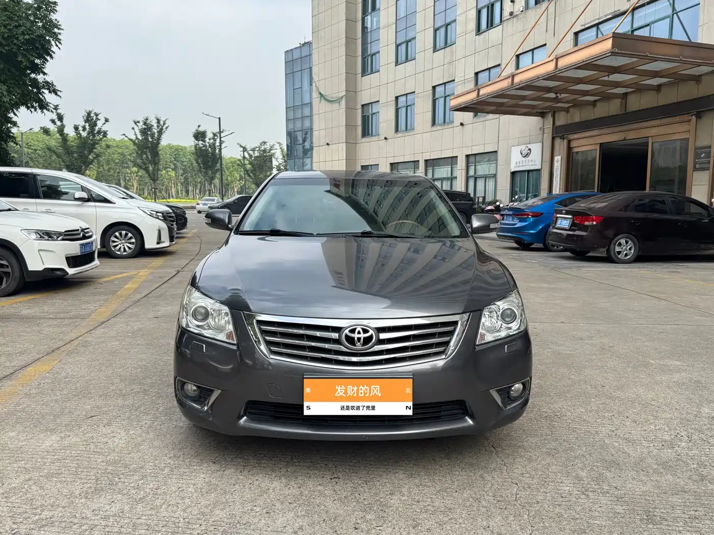 Toyota Camry 2009 Model 200G Luxury Edition фото 2