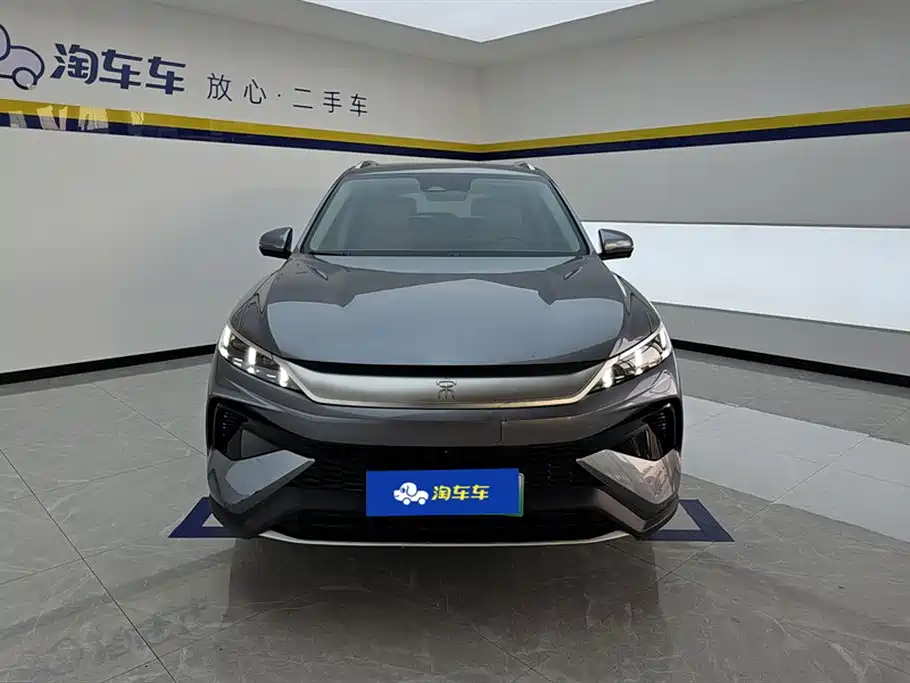 BYD Song Pro New Energy 2025 2nd Gen DM-i 115KM Excellence фото 2
