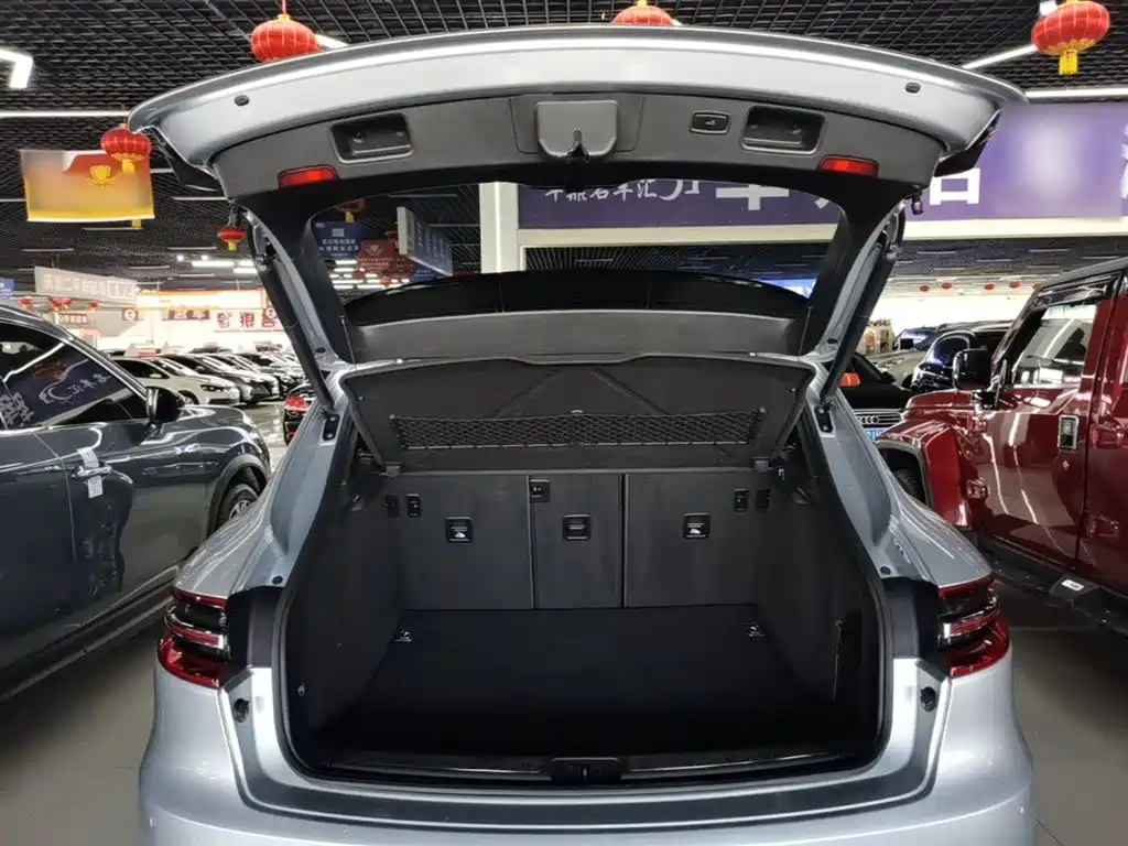 Porsche Macan 2014 Macan 2.0T фото 19