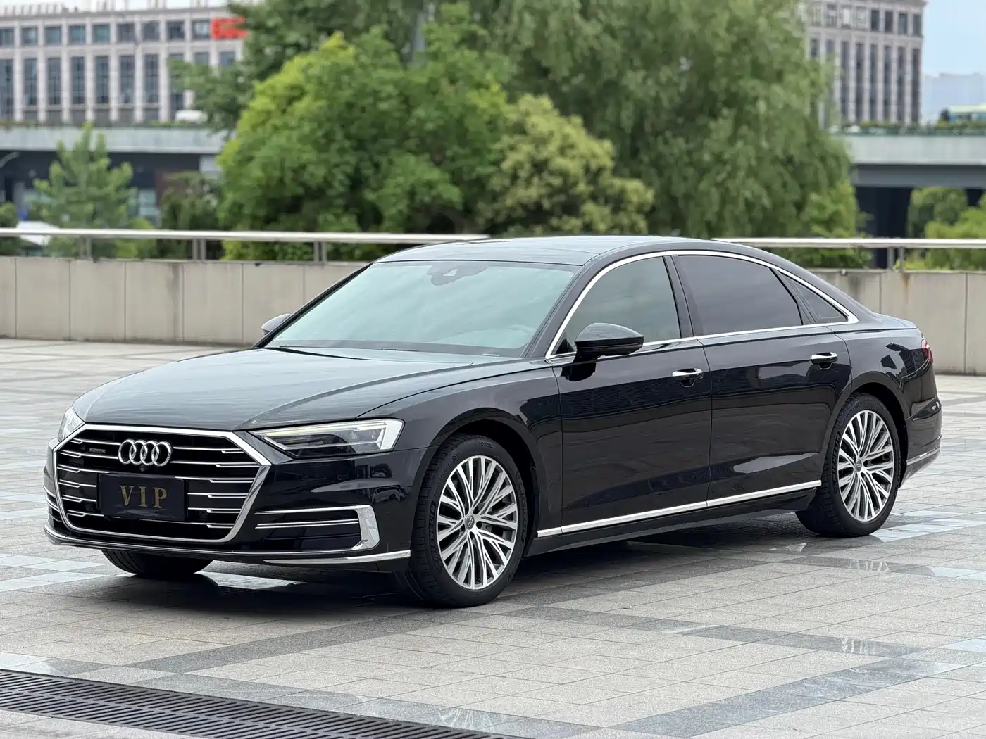 Audi A8 2019 Plus A8L 50 TFSI quattro Luxury