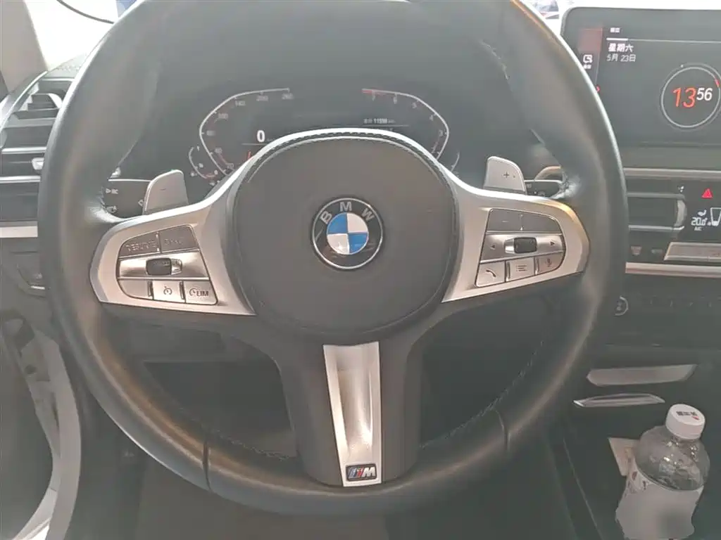BMW X3 2023 Facelift xDrive30i Leading M Night Package фото 11