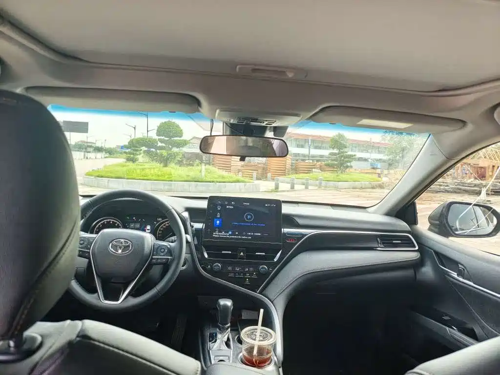 Toyota Camry 2023 2023 2.0G Luxury Edition