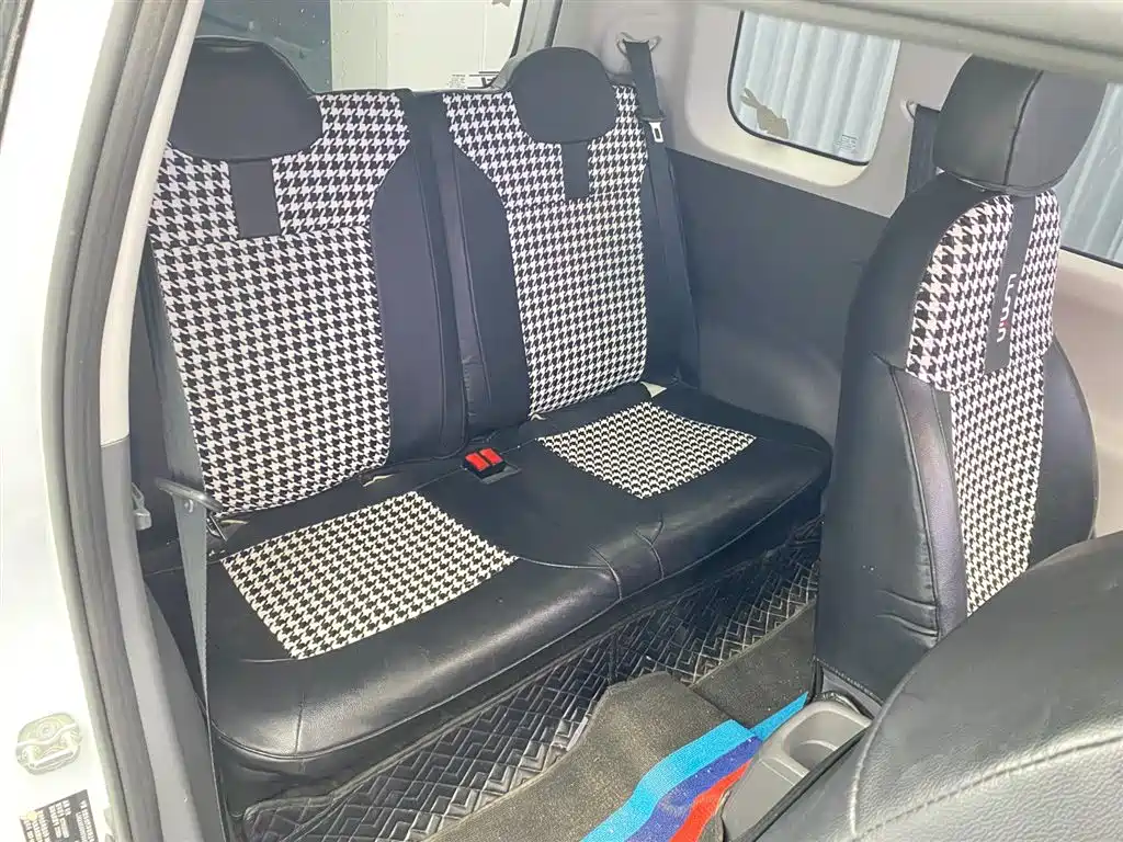 CHANGAN CHANGAN LUMIN