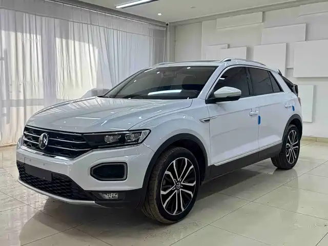 VOLKSWAGEN T ROC EXPLORING SONGS