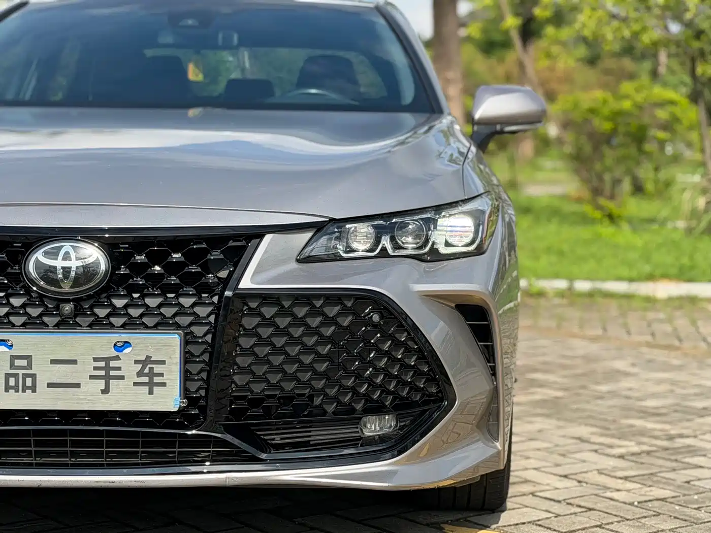 Toyota Avalon 2022 2.0L XLE Premium фото 4