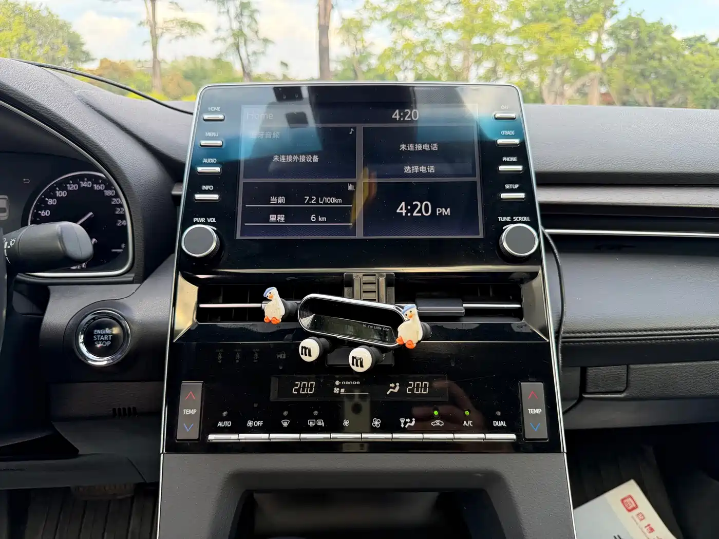 Toyota Avalon 2022 2.0L XLE Premium фото 14