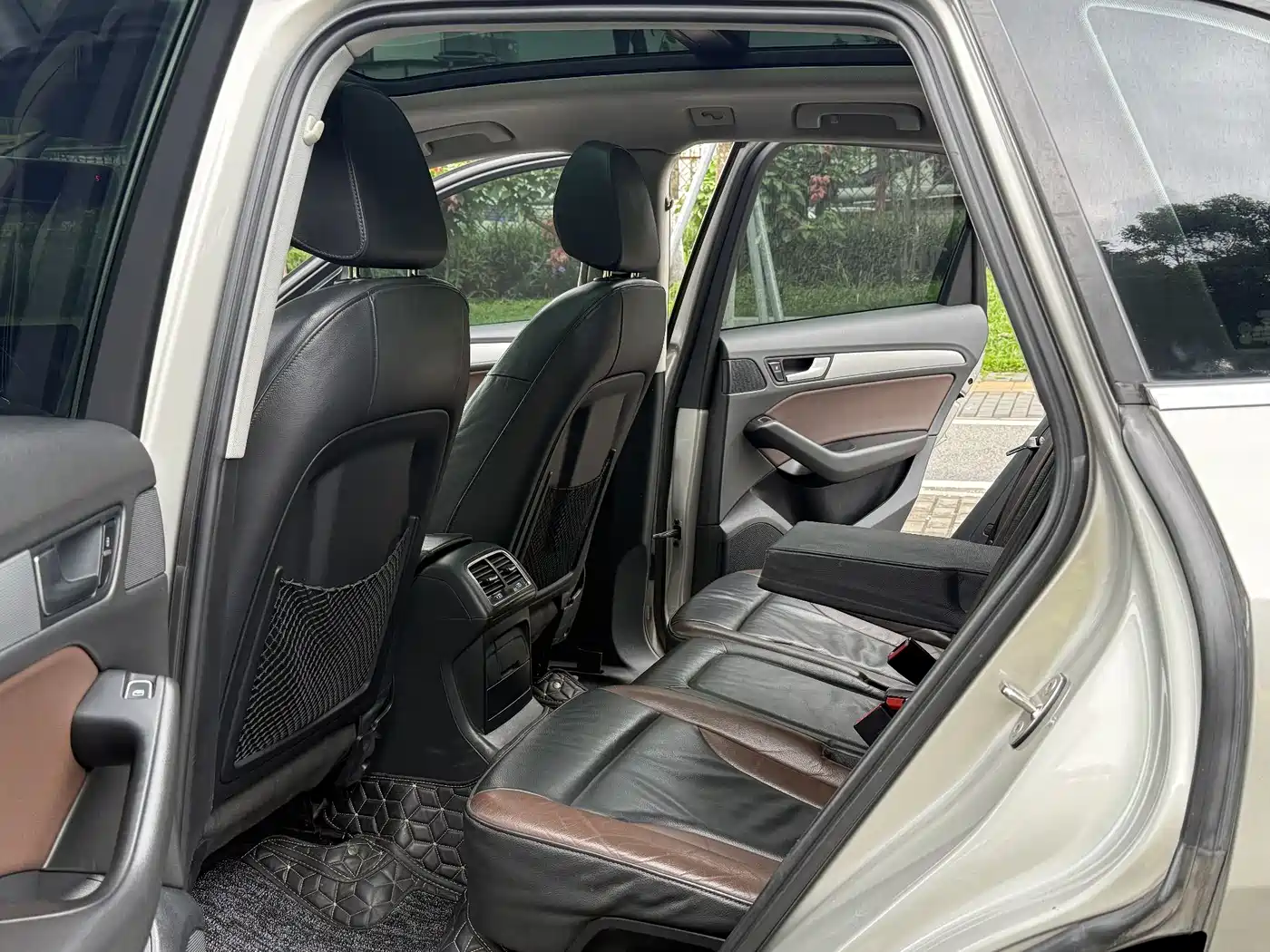 Audi Q5 2017 40 TFSI Technology фото 10