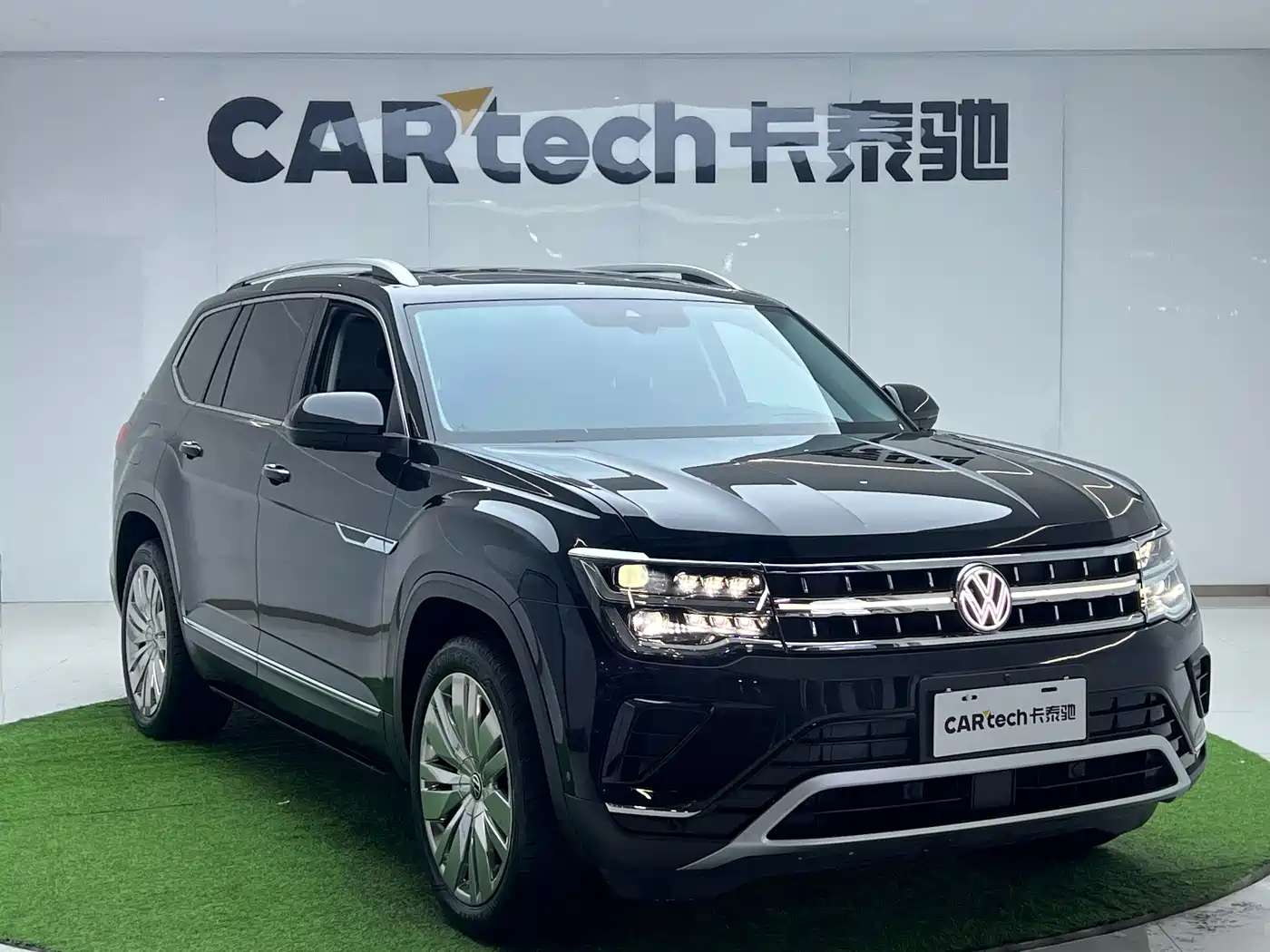 Volkswagen Teramont 2023 380TSI AWD Premium Flagship Edition фото 5