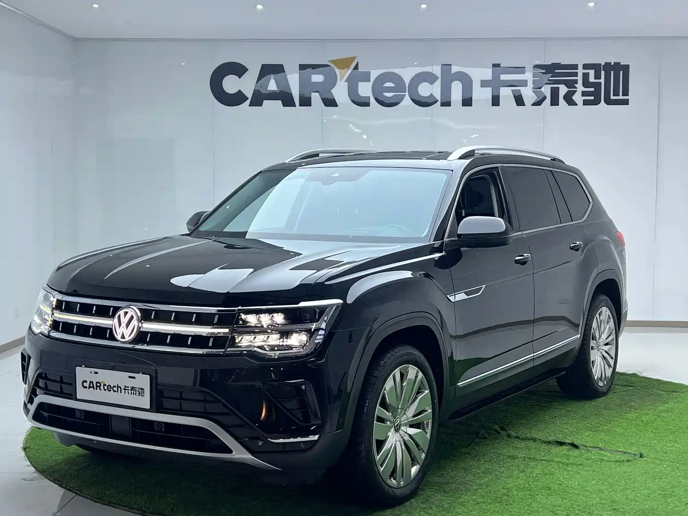 Volkswagen Teramont 2023 380TSI AWD Premium Flagship Edition