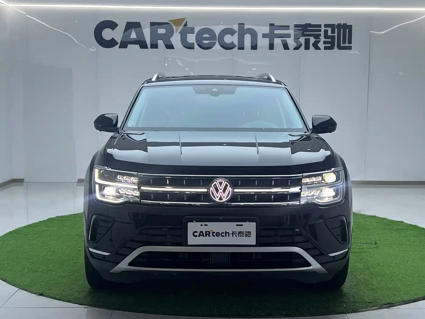 Volkswagen Teramont 2023 380TSI AWD Premium Flagship Edition фото 2