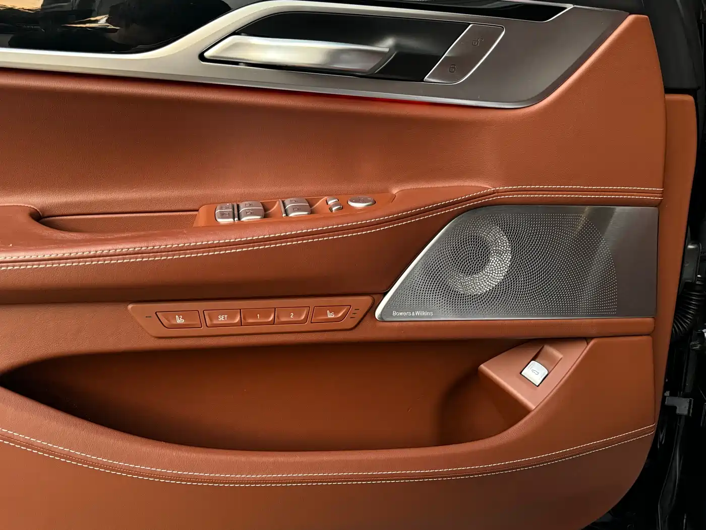 BMW 7 Series 2018 750Li xDrive M Sport Package фото 12