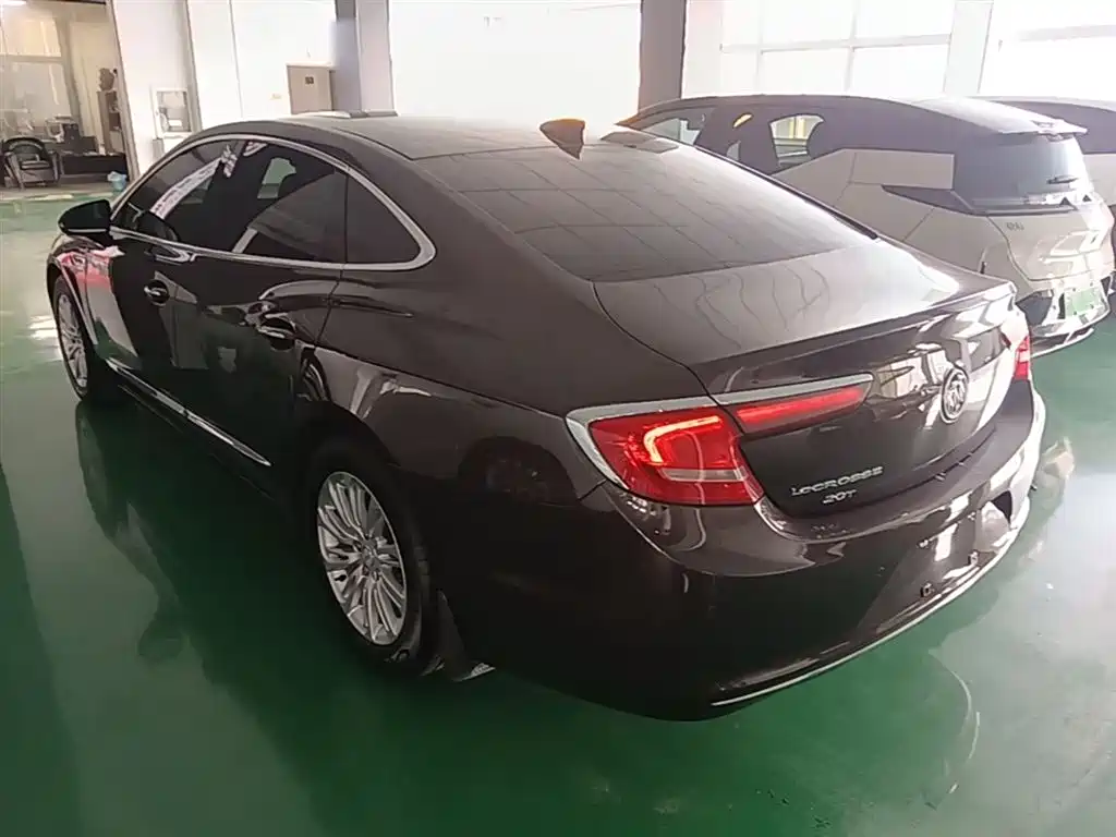 Buick LaCrosse 2016 20T Elite Type фото 5