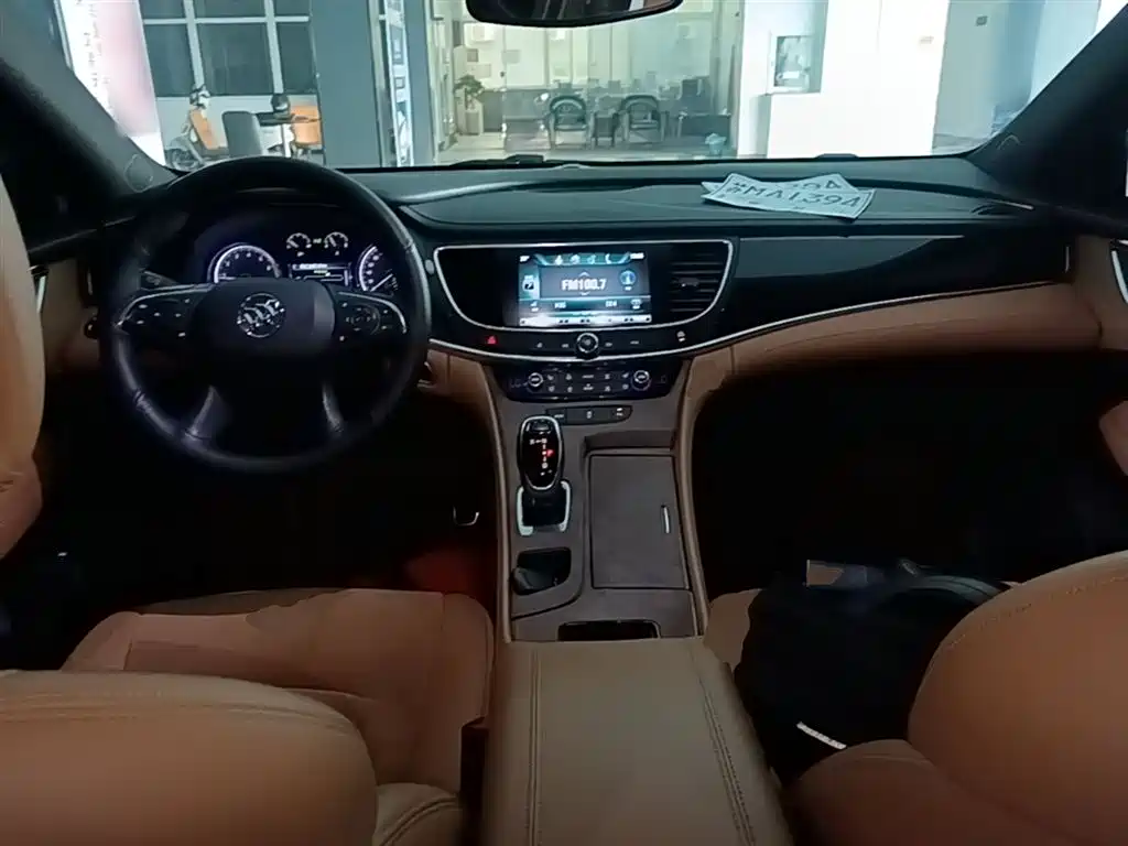Buick LaCrosse 2016 20T Elite Type фото 10