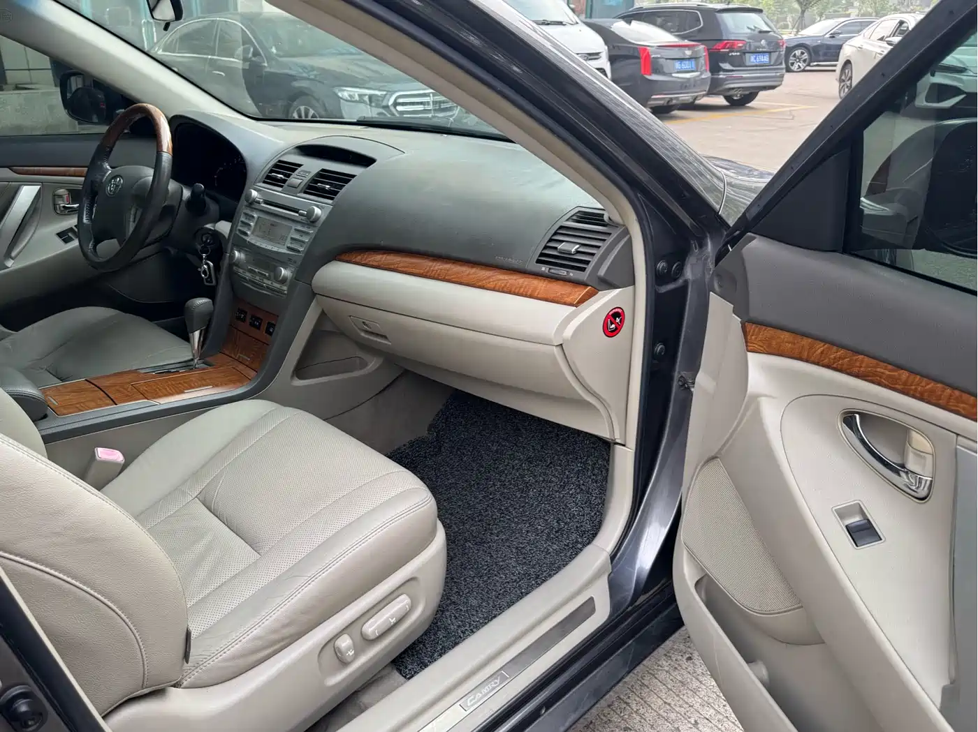 Toyota Camry 2009 Model 200G Luxury Edition фото 16