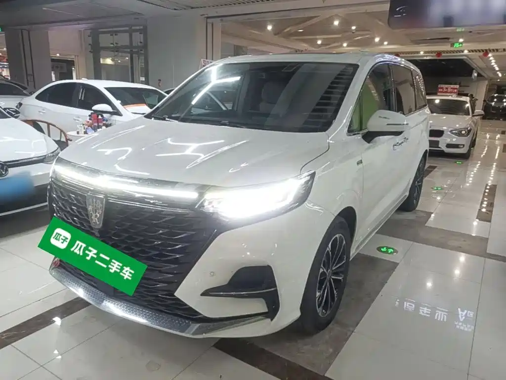 Roewe iMAX8 2022 2022 400TGI Gathering Edition