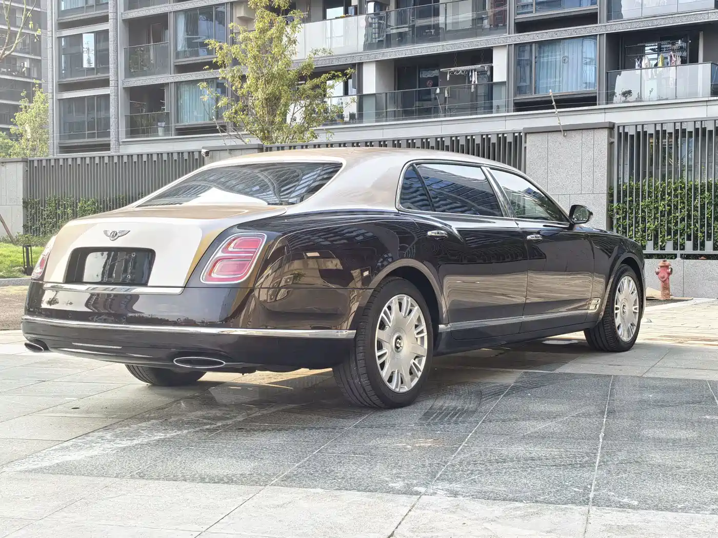 2019 Bentley Mulsanne