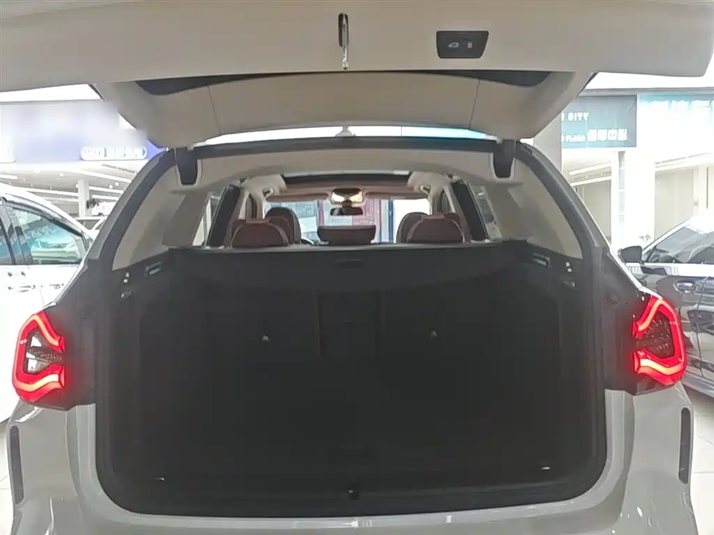 BMW X3 2023 Facelift xDrive30i Leading M Night Package фото 19
