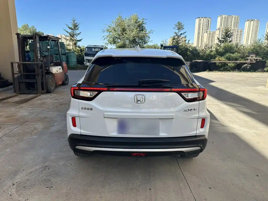 Фото 6 - Honda XR-V