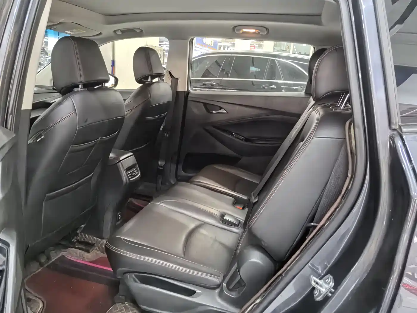 Chevrolet Volando 2020 Mild Hybrid Redline 530T Automatic Premium Edition (5+2 seater) фото 8